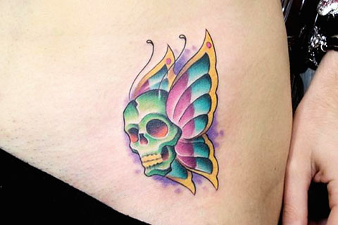 El tatuaje