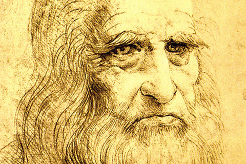 Entrevista con Da Vinci