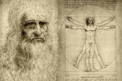 El PHI del Código da Vinci