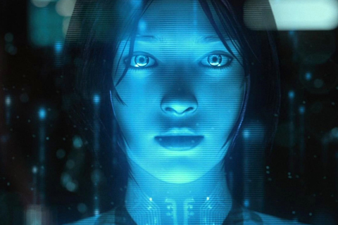 Cortana, mi mejor amiga